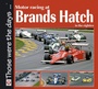 Cover: Motor Racing at Brands Hatch in the eighties - The American University in Cairo Press