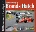 Cover: Motor Racing at Brands Hatch in the eighties - The American University in Cairo Press