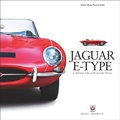 Cover: JAGUAR E-TYPE - Princeton University Press