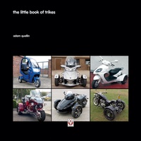 Abbildung von: the little book of trikes - The American University in Cairo Press
