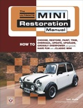 Cover: The Ultimate Mini Restoration Manual - Princeton University Press