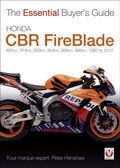 Cover: Honda CBR FireBlade - The American University in Cairo Press