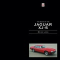 Cover: The Book of the Jaguar XJ-S - NYU Press