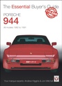 Cover: Porsche 944 - Princeton University Press
