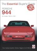 Cover: Porsche 944 - Princeton University Press