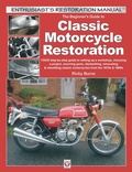 Cover: The Beginner's Guide to Classic Motorcycle Restoration - Princeton University Press
