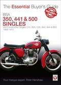 Cover: BSA 250, 350, 441 & 500 Singles - Princeton University Press