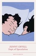 Cover: Dept. of Speculation - Granta Books