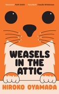 Cover: Weasels in the Attic - Granta Books