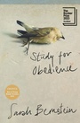 Cover: Study for Obedience - Granta Books