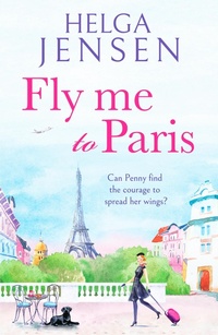 Enlarge image Cover: Fly Me to Paris - Canelo Hera