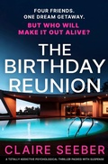 Cover: The Birthday Reunion - BOOKOUTURE