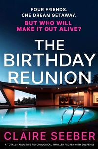 Enlarge image Cover: The Birthday Reunion - BOOKOUTURE