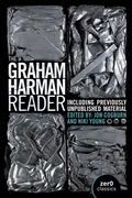 Cover: The Graham Harman Reader - Zero Books