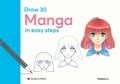 Cover: Draw 30: Manga - Search Press Ltd
