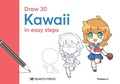 Cover: Draw 30: Kawaii - Search Press Ltd
