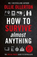 Cover: How To Survive (Almost) Anything - BLINK Publishing