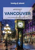 Cover: Lonely Planet Pocket Vancouver - Lonely Planet