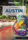 Cover: Lonely Planet Pocket Austin - Lonely Planet Global Limited