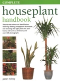 Cover: Complete Houseplant Book - Hermes House