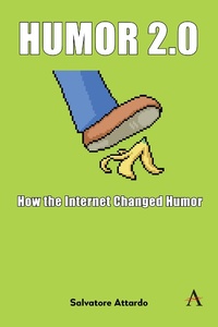 Enlarge image Cover: Humor 2.0 - Anthem Press