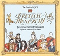 Cover: The Comical Eye's British Monarchy - SelfMadeHero