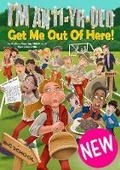 Cover: i'm An 11-Yr-Old...GET ME OUT OF HERE! 2023 - Edgy Productions Ltd