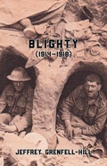 Cover: Blighty (1914-1918) - Aurora Metro Books