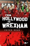Cover: From Hollywood to Wrexham - Y Lolfa