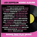 Cover: Led Zeppelin Iconic Albums - Tronsteen