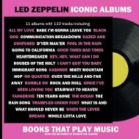 Enlarge image Cover: Led Zeppelin Iconic Albums - Tronsteen
