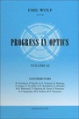 Cover: Progress in Optics: Volume 42 - North-Holland