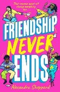 Cover: Friendship Never Ends - Knights Of Media