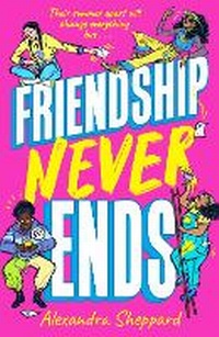 Enlarge image Cover: Friendship Never Ends - Knights Of Media