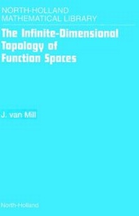 Abbildung von: The Infinite-Dimensional Topology of Function Spaces: Volume 64 - North-Holland