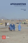 Cover: Afghanistan - LSE Press