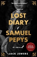 Cover: The Lost Diary of Samuel Pepys - Moonflower Publishing