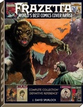 Cover: Frazetta: World's Best Comics Cover Artist - Vanguard Productions