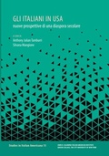Cover: Gli italiani in USA: nuove prospettive di una diaspora secolare - Friends of the JDCI Foundation