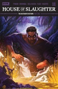 Cover: House of Slaughter #11 - Boom Entertainment