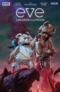 Cover: Eve: Children of the Moon #4 - Boom Entertainment