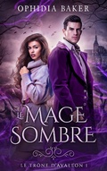 Cover: Le mage sombre, Le Tr&ocirc;ne d'Avallon - tome 1 - Hachette Lab