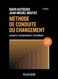 Cover: M&eacute;thode de conduite du changement - 5e &eacute;d. - Dunod