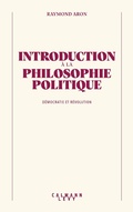 Cover: Introduction &agrave; la philosophie politique - Calmann-L&eacute;vy