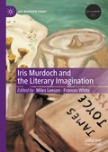 Cover: Iris Murdoch and the Literary Imagination - Palgrave Macmillan