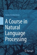 Cover: A Course in Natural Language Processing - Springer