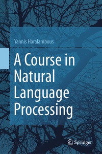 Abbildung von: A Course in Natural Language Processing - Springer