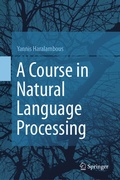 Cover: A Course in Natural Language Processing - Springer