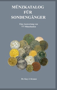 Abbildung von: Münzkatalog für Sondengänger - Books on Demand