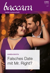 Enlarge image Cover: Falsches Date mit Mr. Right? - CORA Verlag